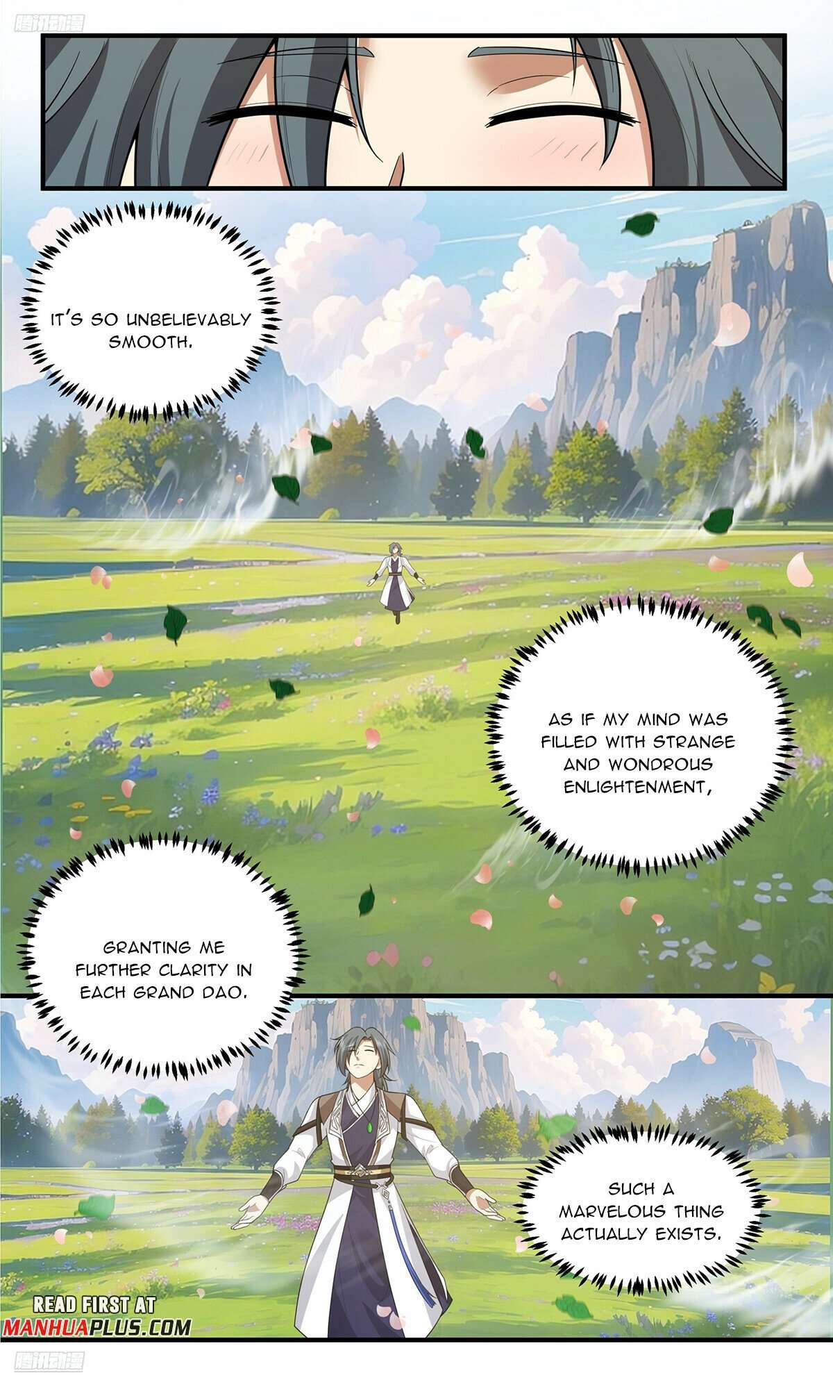 Martial Peak, Chapter 3812 image 07